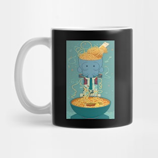 Ramen Ward Mug